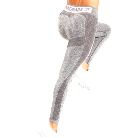 Gymshark flex high waisted leggings - Picture 3 of 7